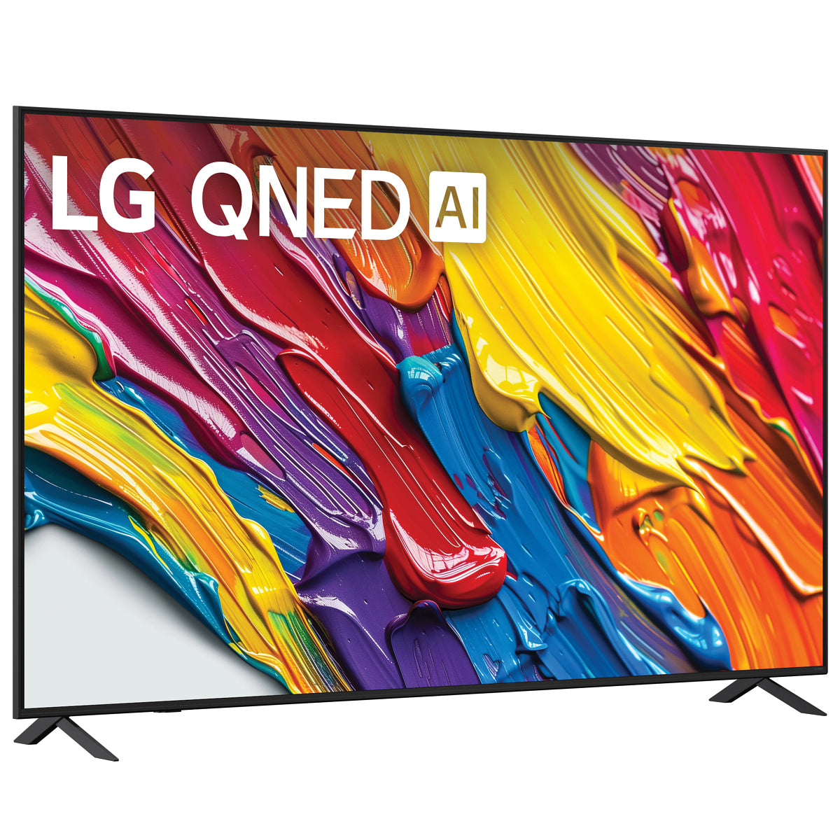 LG Class QNED82A UHD 4K AI Smart WebOS TV