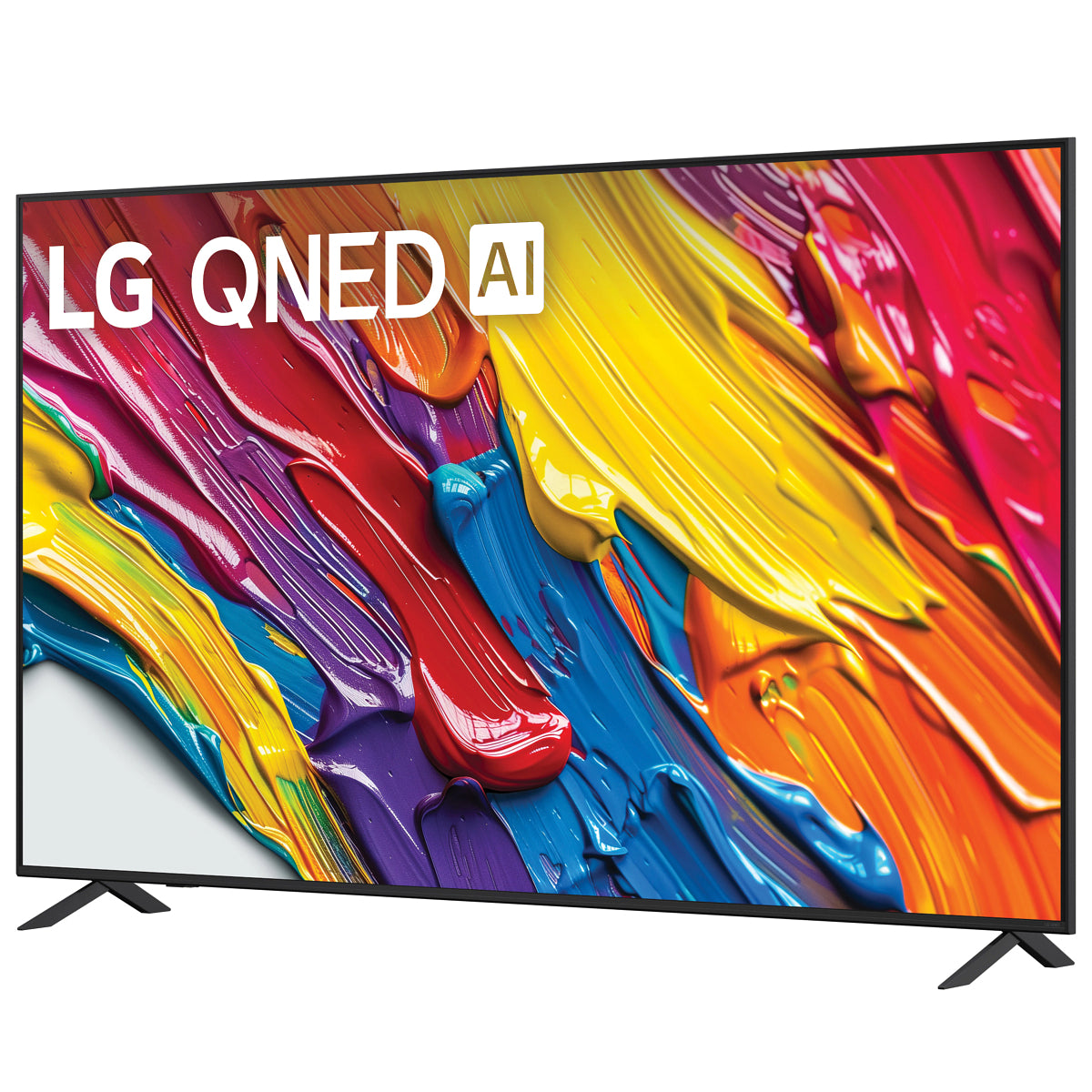 LG Class QNED82A UHD 4K AI Smart WebOS TV