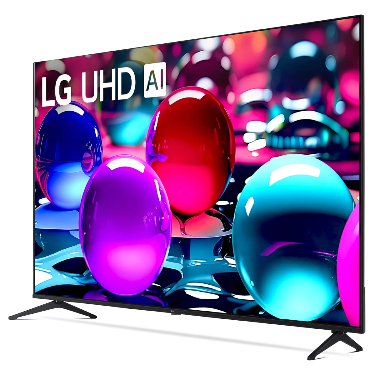 LG Class UA7500 4K AI Smart TV