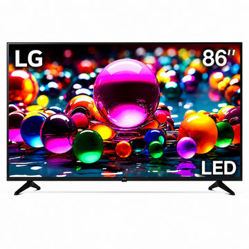 LG 86" Class UA77 LED UHD 4K AI Smart webOS TV