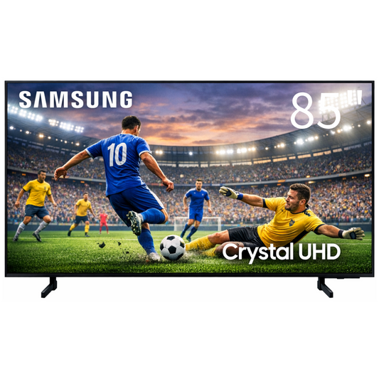Samsung 85" Class QN7F QLED 4K UHD Smart TV with Tizen and Vision AI