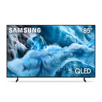 Samsung 85" Class QN7F QLED 4K UHD Smart TV with Tizen and Vision AI