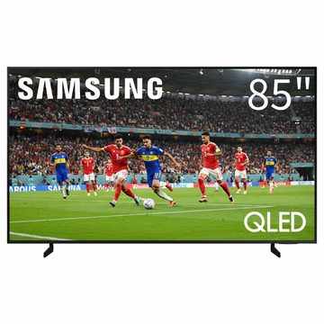 Samsung 85" Class Q8F QLED 4K UHD Smart TV with Tizen and Vision AI