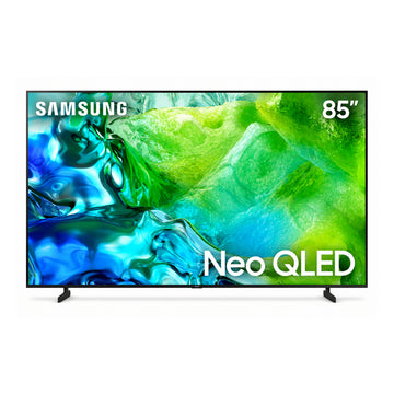 Samsung 85" QN80H Neo QLED 4K Vision AI Smart Tizen TV