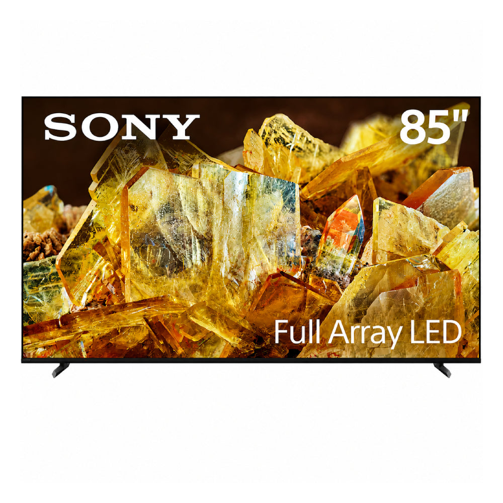 Sony 85" Class BRAVIA XR X90L LED UHD 4K Smart Google TV