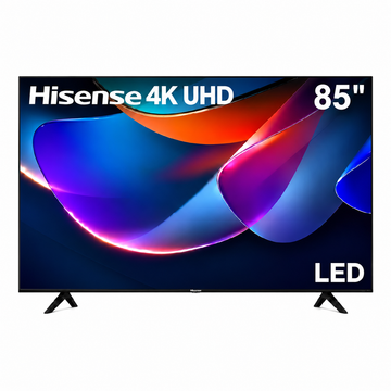 Hisense 85" A6 Series LED 4K UHD Home OS Smart TV
