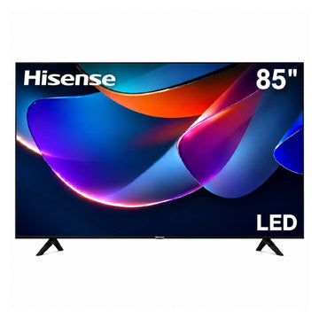 Hisense 85" A6 Series LED 4K UHD Home OS Smart TV