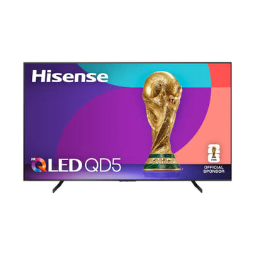 Hisense 98" Class QD5 Series Hi-QLED 4K Google TV