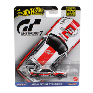 Hot Wheels Premium Pop Culture Vehicle - Assorted