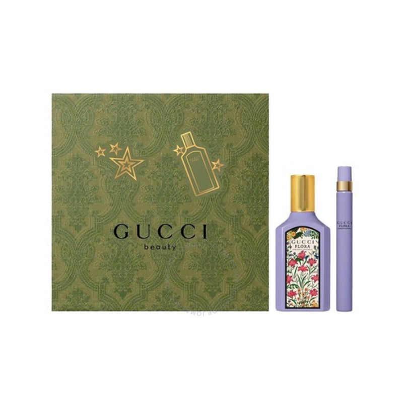 Gucci Women's Flora Gorgeous Magnolia (2-Pieces) Eau de Parfum Gift Set