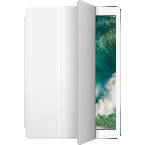 Funda inteligente Apple para iPad Pro de 12,9" - Color blanco