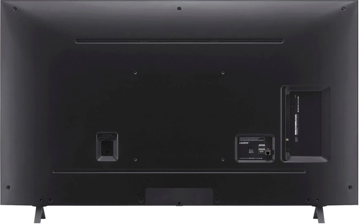 Bundle: LG 55" NanoCell LED 4K UHD Smart webOS TV + LG S60T 3.1 Channel Soundbar System with Wireless Subwoofer