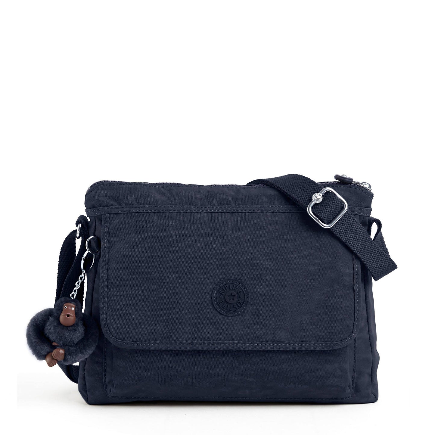 Kipling Aisling CB Core Med Handbag Blue Bleu2