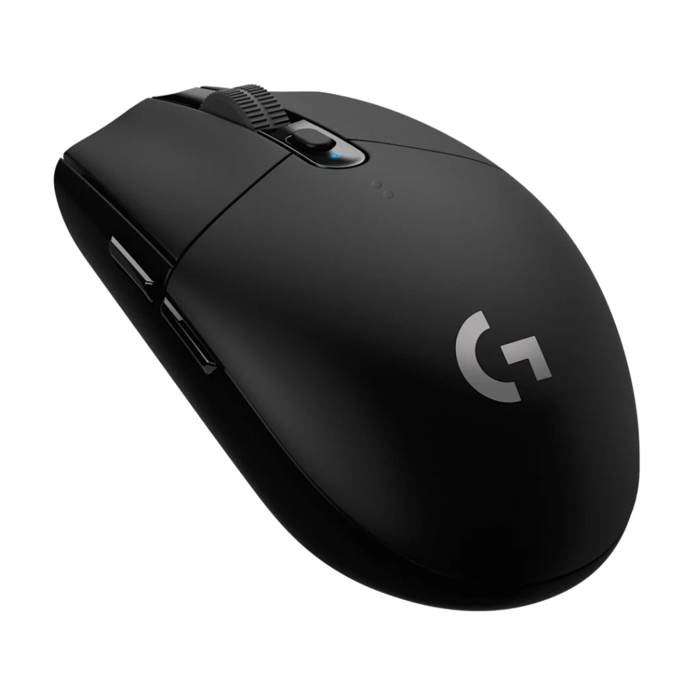 Logitech G305 LIGHTSPEED Wireless Gaming Mouse - Black