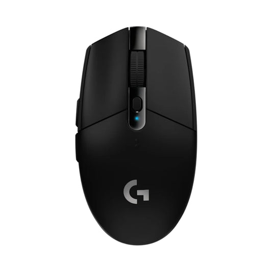 Logitech G305 LIGHTSPEED Wireless Gaming Mouse - Black