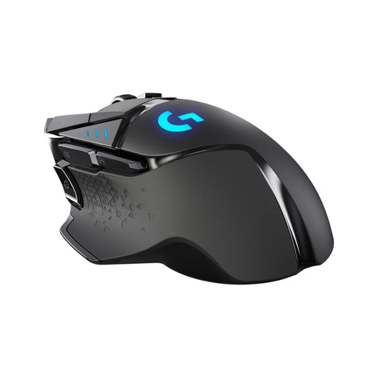 Logitech G502 LIGHTSPEED Wireless Gaming Mouse - Black
