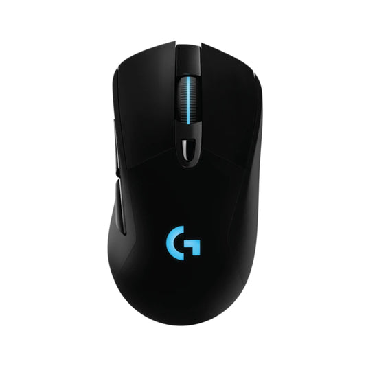 Logitech G703 LIGHTSPEED Wireless Gaming Mouse - Black