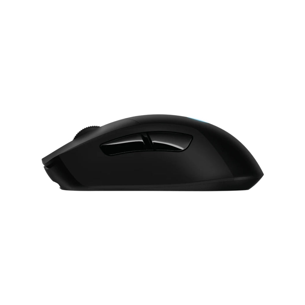 Logitech G703 LIGHTSPEED Wireless Gaming Mouse - Black