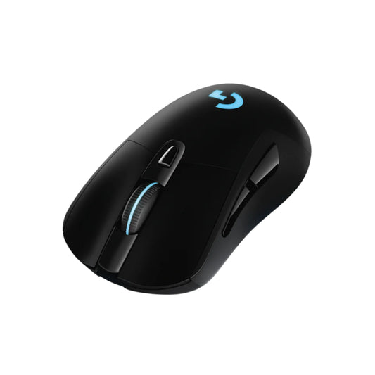 Logitech G703 LIGHTSPEED Wireless Gaming Mouse - Black