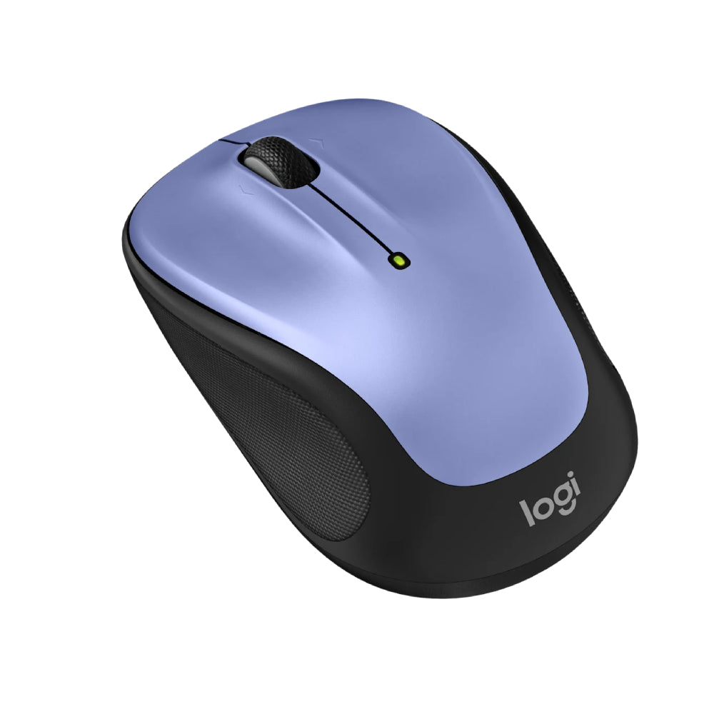 Logitech M325S Wireless Mouse with Speed Wheel