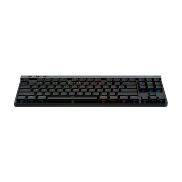 Logitech G515 LIGHTSPEED TKL Wireless Gaming Keyboard - black