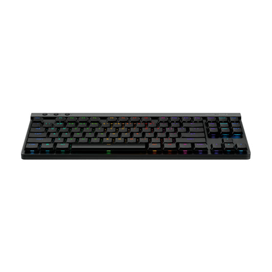 Logitech G515 LIGHTSPEED TKL Wireless Gaming Keyboard - black