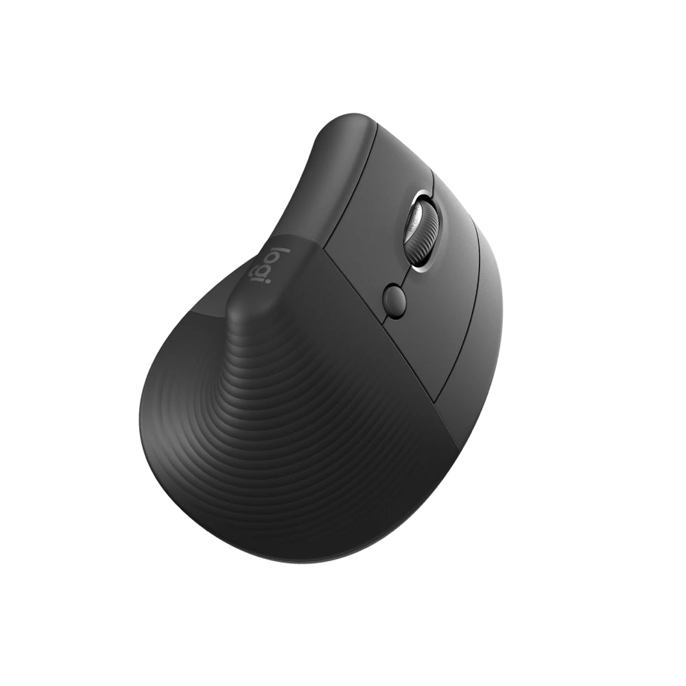 Logitech Wave Keys & Lift Vertical Mouse and Ergonomic Wireless Keyboard Combo