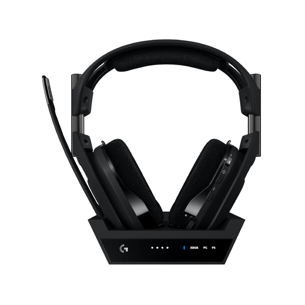 Logitech ASTRO A50 X LIGHTSPEED Wireless Gaming Headset with Base Station - Black