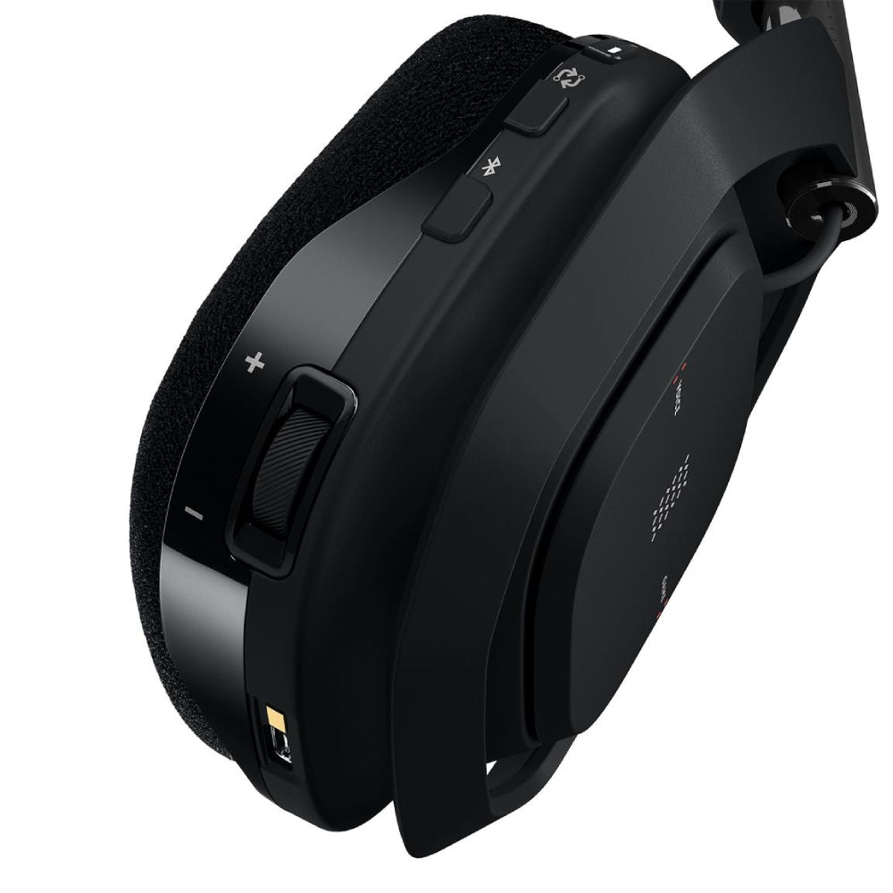 Logitech ASTRO A50 X LIGHTSPEED Wireless Gaming Headset with Base Station - Black