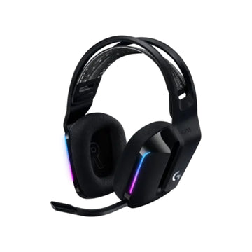 Logitech G Series G733 LIGHTSPEED Wireless Gaming Headset - Black