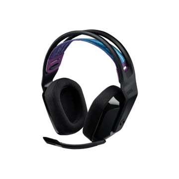 Logitech G Series G535 LIGHTSPEED Wireless Gaming Headset - Black