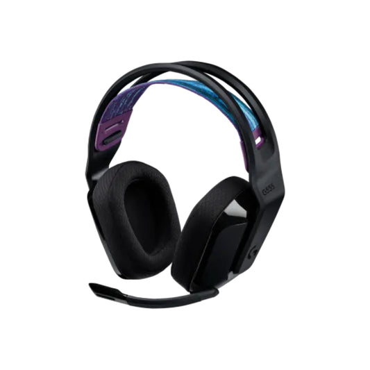 Logitech G Series G535 LIGHTSPEED Wireless Gaming Headset - Black