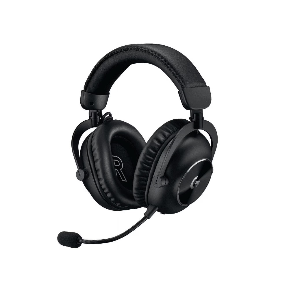 Logitech Pro Series PRO X 2 LIGHTSPEED Wireless Gaming Headset with Bluetooth - Black