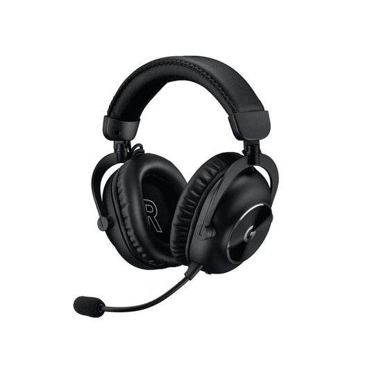 Logitech Pro Series PRO X 2 LIGHTSPEED Wireless Gaming Headset with Bluetooth - Black