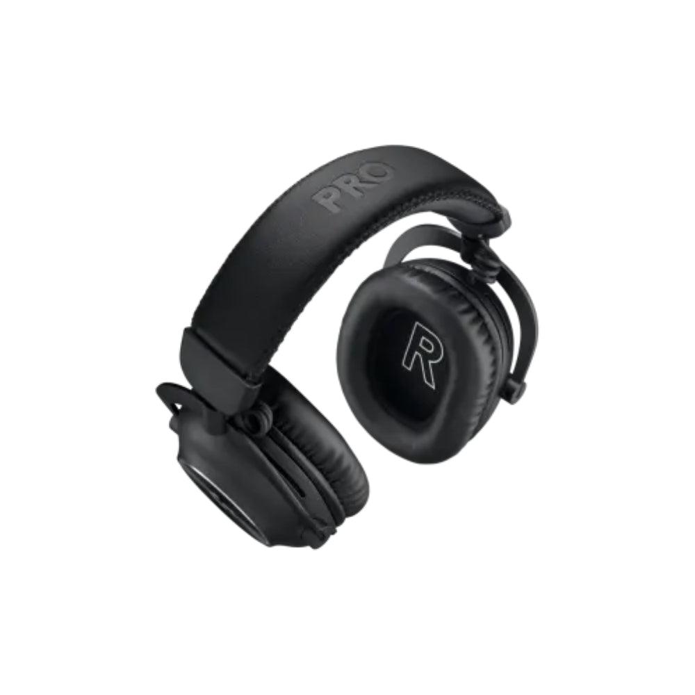 Logitech Pro Series PRO X 2 LIGHTSPEED Wireless Gaming Headset with Bluetooth - Black