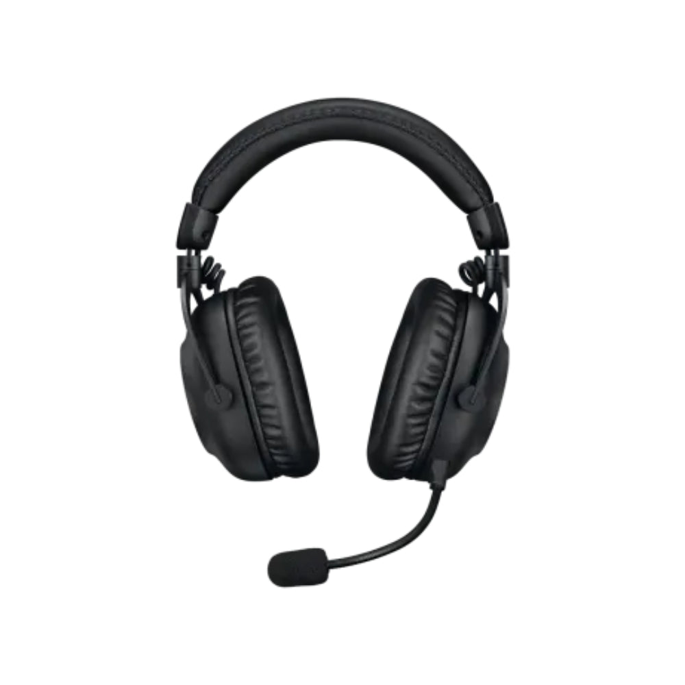 Logitech Pro Series PRO X 2 LIGHTSPEED Wireless Gaming Headset with Bluetooth - Black