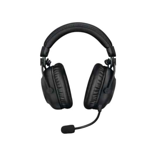 Logitech Pro Series PRO X 2 LIGHTSPEED Wireless Gaming Headset with Bluetooth - Black