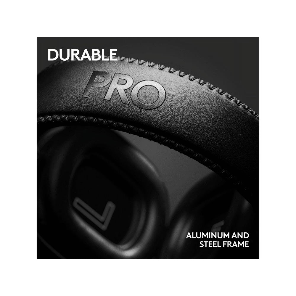 Logitech Pro Series PRO X 2 LIGHTSPEED Wireless Gaming Headset with Bluetooth - Black
