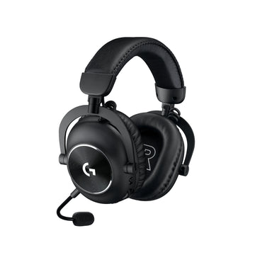 Logitech Pro Series PRO X 2 LIGHTSPEED Wireless Gaming Headset with Bluetooth - Black