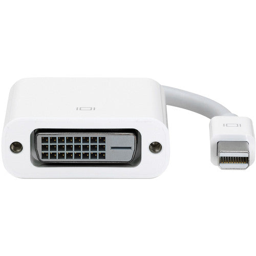 Adaptador Mini DisplayPort a DVI de Apple, color blanco