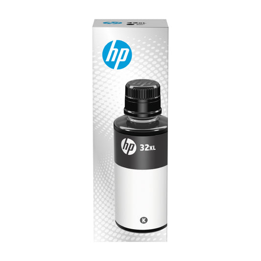 HP 32XL 1VV24AN 4.56 oz Original Ink Bottle - Black