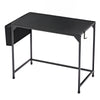 36" Study Table with Headphone Hook and Storage Bag by Topfresh