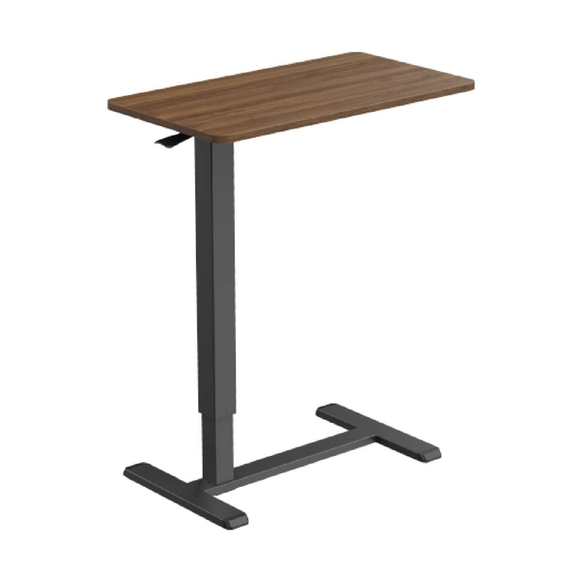 Mobile Height Adjustable Side Table by Black Widow
