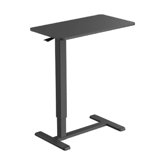 Mobile Height Adjustable Side Table by Black Widow