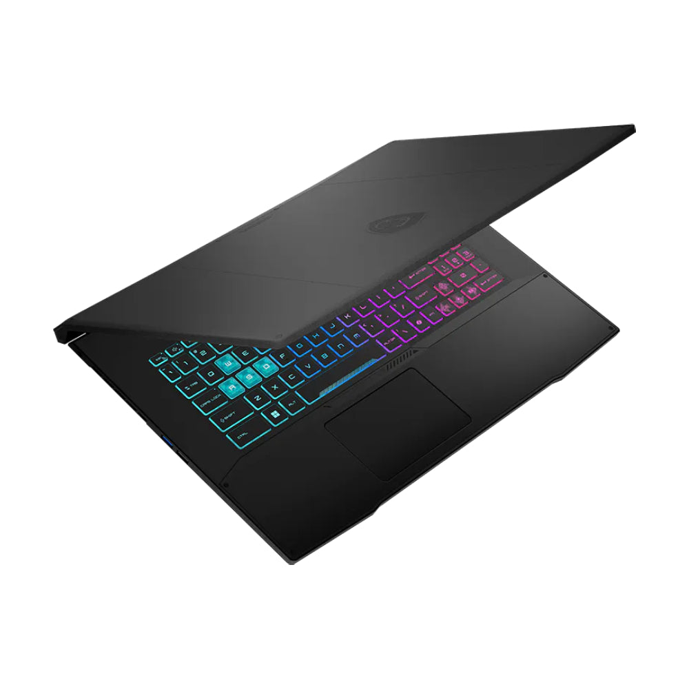 MSI Katana A17 AI B8V 17.3" Gaming Notebook - AMD Ryzen 9 8945HS with 32GB Memory - 1TB SSD - Black