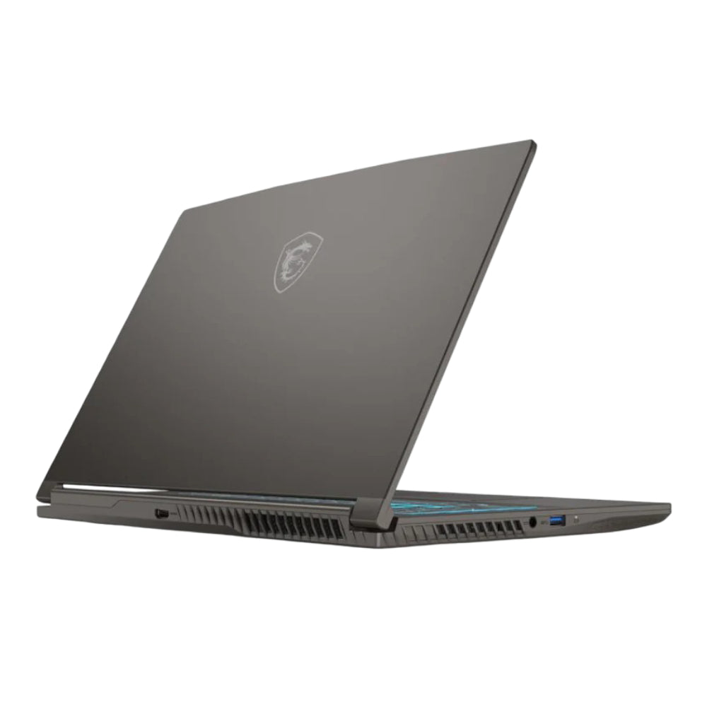 MSI Thin A15 15.6" Gaming Laptop - AMD Ryzen 7 7735HS with 16GB Memory - 512GB SSD - Black