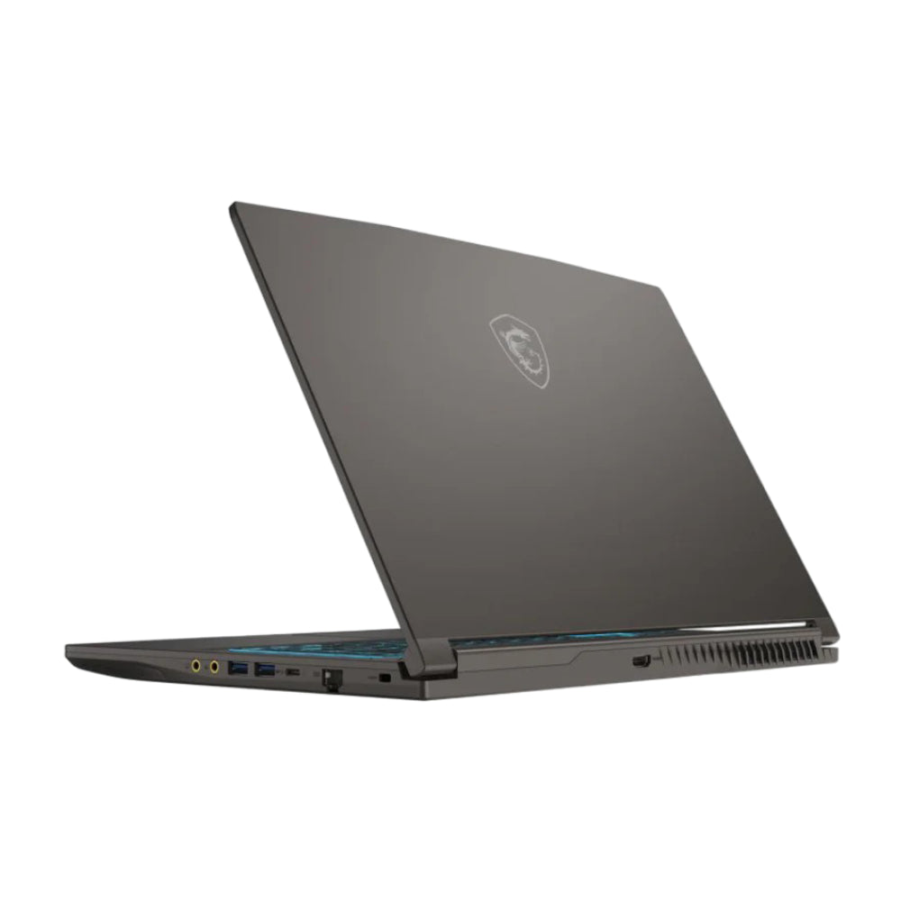 MSI Thin A15 15.6" Gaming Laptop - AMD Ryzen 7 7735HS with 16GB Memory - 512GB SSD - Black