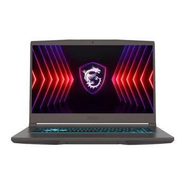 MSI Thin A15 15.6" Gaming Laptop - AMD Ryzen 7 7735HS with 16GB Memory - 512GB SSD - Black