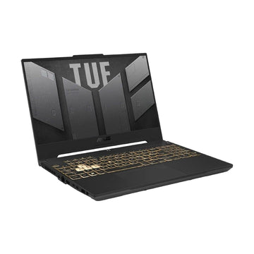 Asus FX507ZCRS51 TUF Gaming F15 15.6" Laptop - Intel Core i5-12500H with 8GB Memory and 512GB SSD - Mecha Gray