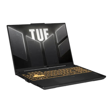 Asus FX607VU-ES51 16" Gaming Laptop - Intel Core 5 210H with 8GB Memory and 512GB SSD - Gray